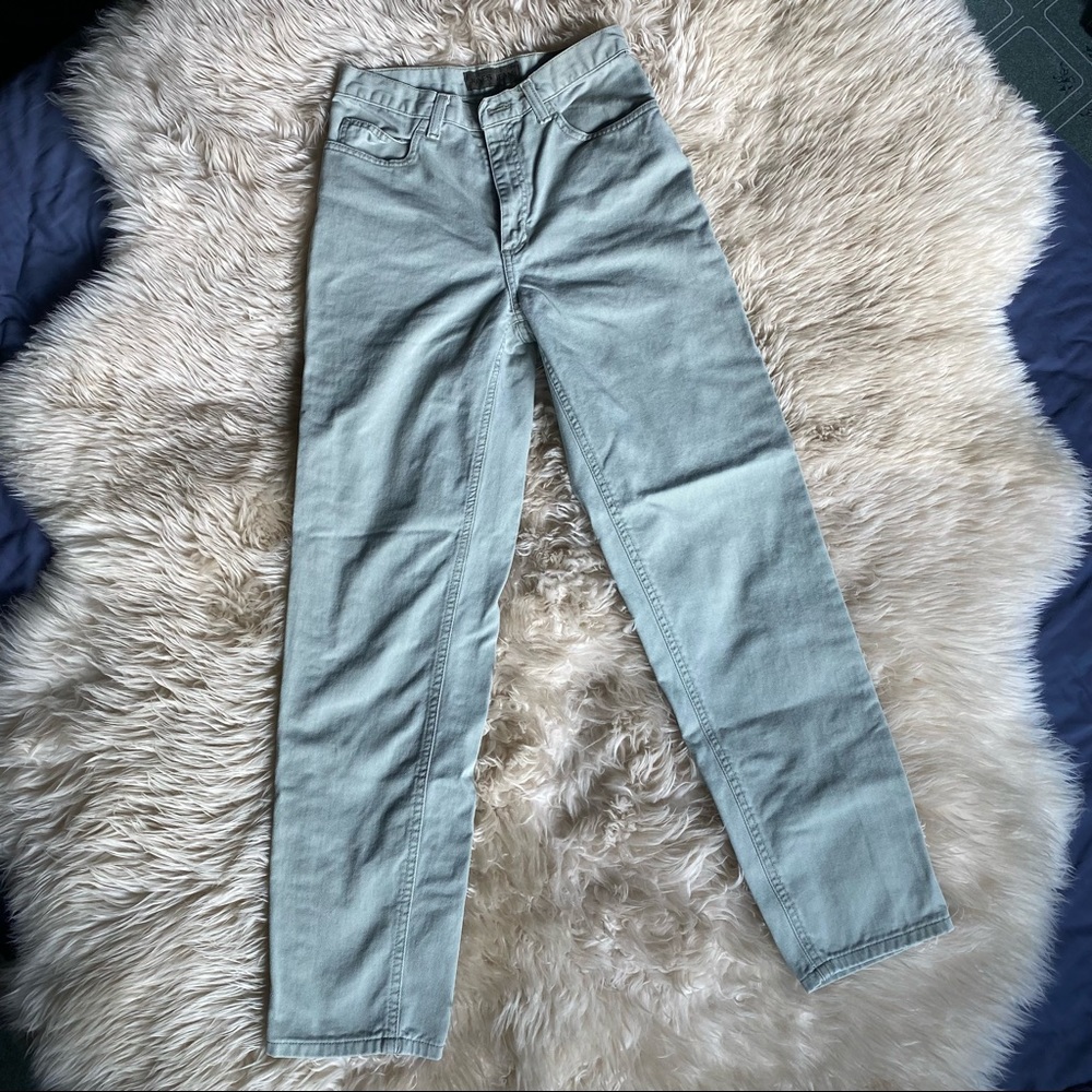 Vintage High Rise Jones Jeans, Size 4